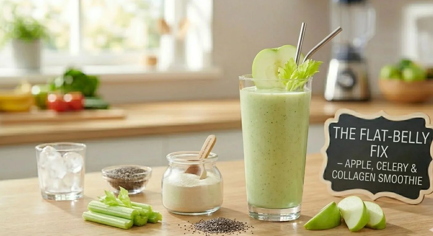 The-Flat-Belly-Fix-—-Apple-Celery-Collagen-Smoothie.webp