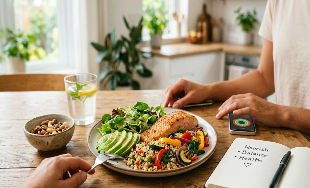 The Beginner’s Complete Guide to Counting Macros for Fat Loss (Without Obsessing Over Numbers)