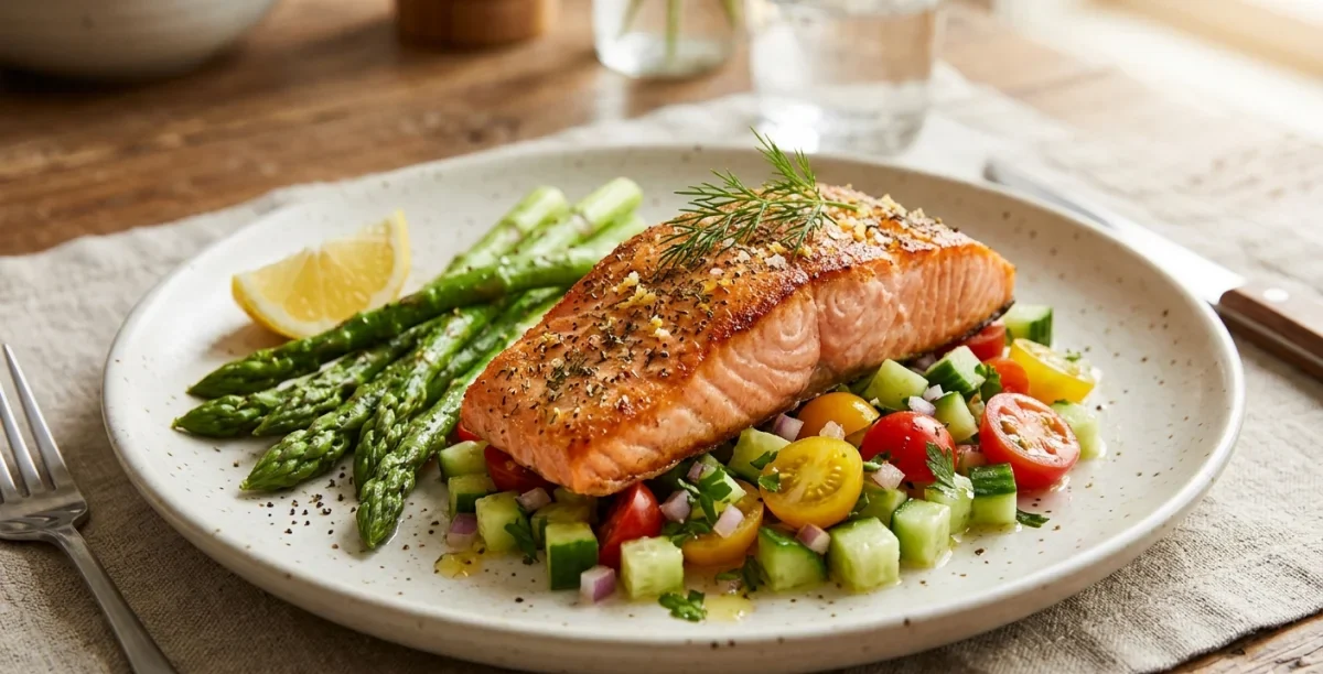 Top-5-Fish-for-a-High-Metabolism-Diet-Atlantic-Salmon