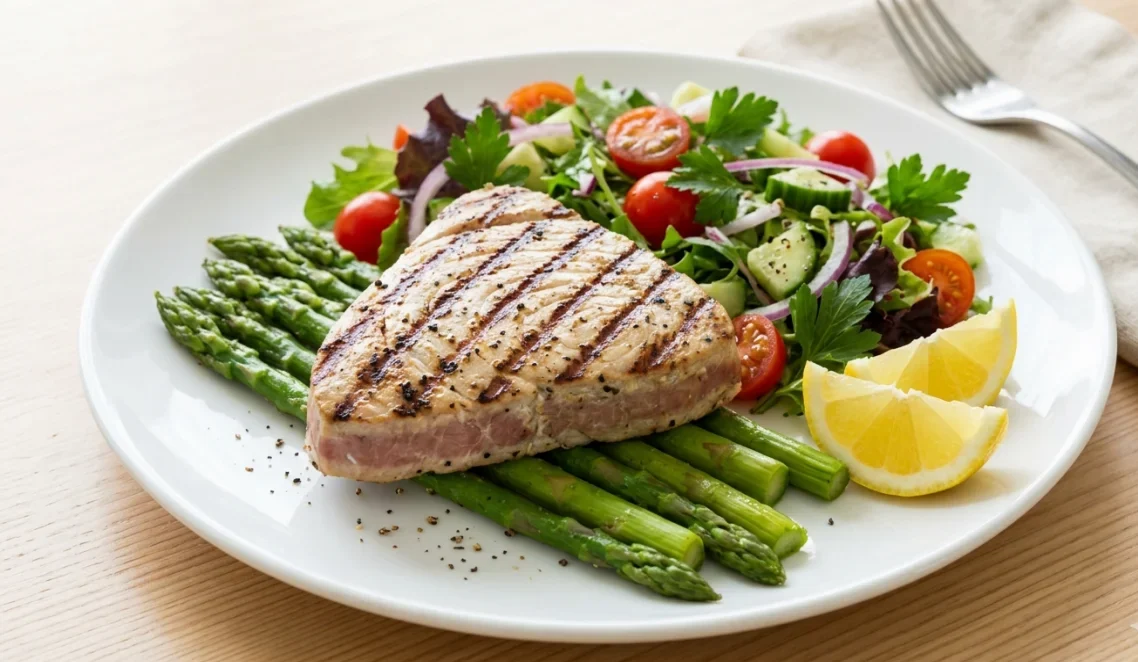 Top-5-Fish-for-a-High-Metabolism-Diet-albacore