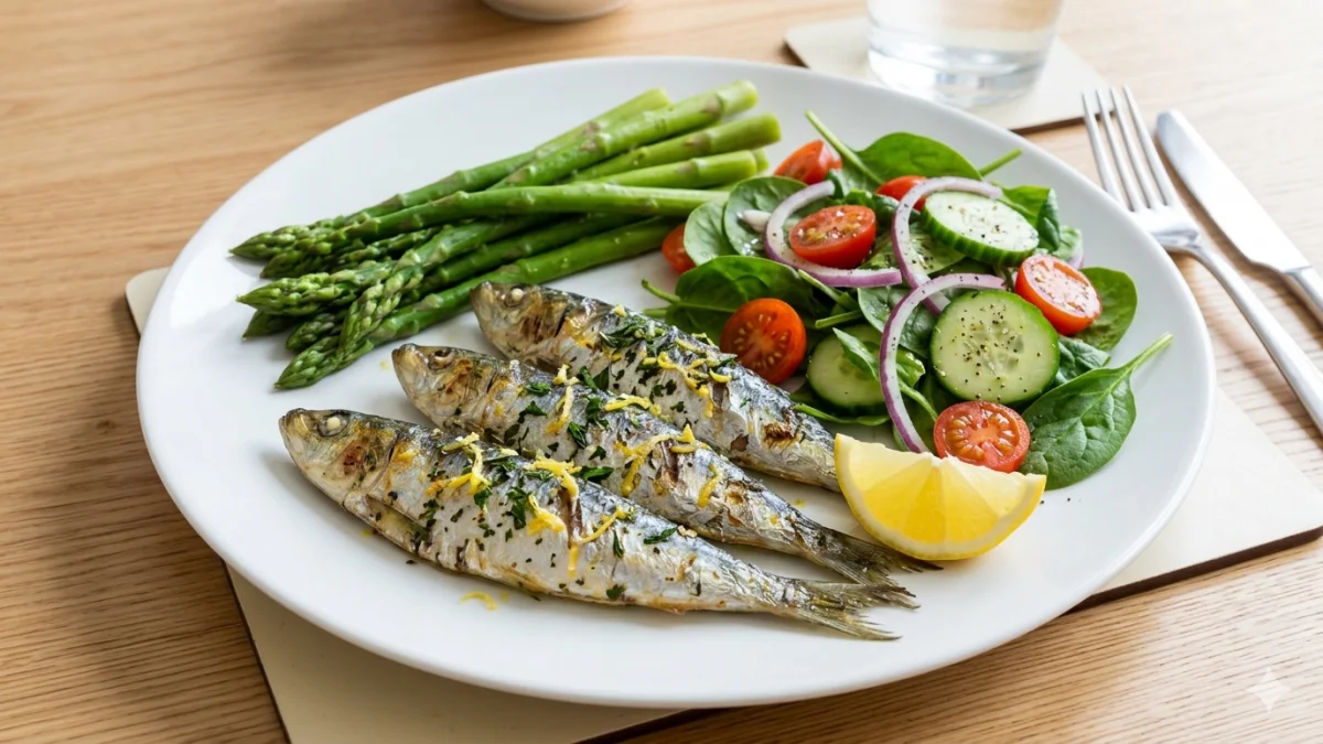 Top-5-Fish-for-a-High-Metabolism-Diet-sardines