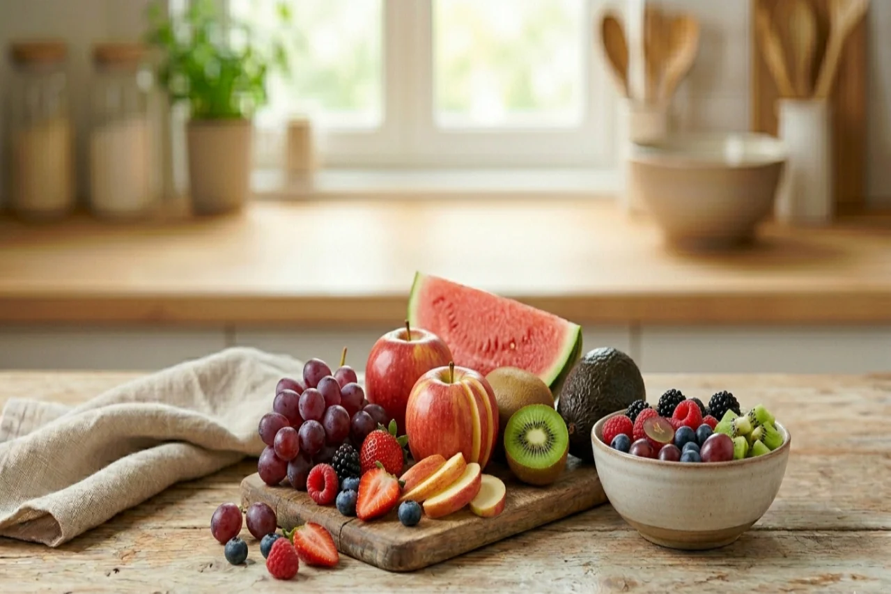 Here Are 5 Fat-Burning Fruits You Need in Your Kitchen